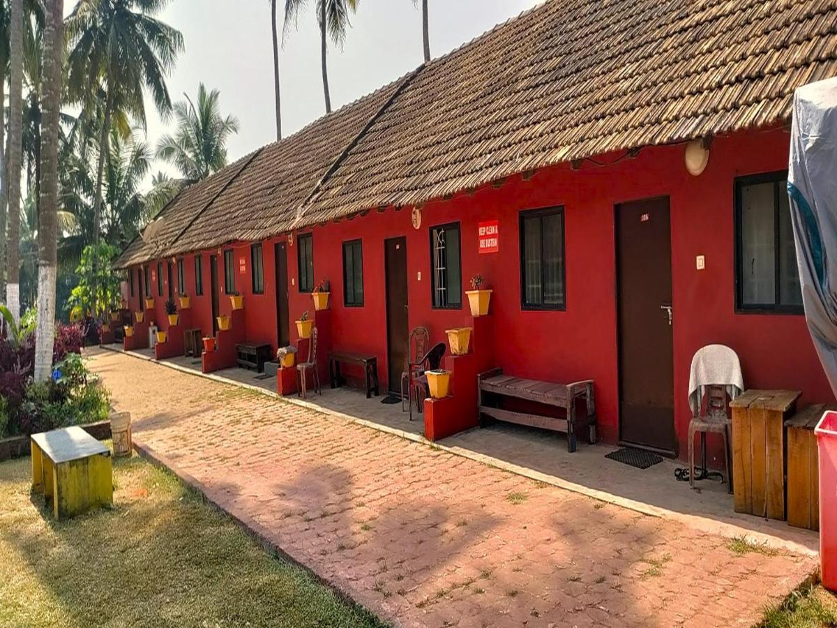 Staymaker Manan Guest House Malpe Exterior photo